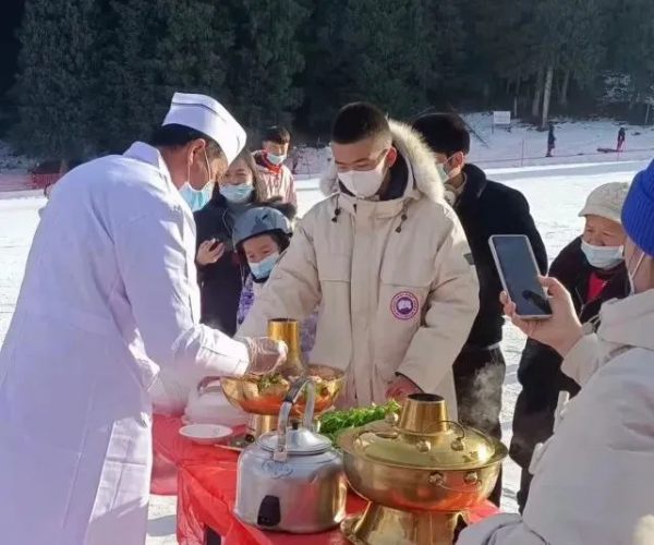 對冬奧會和火鍋的一些思考