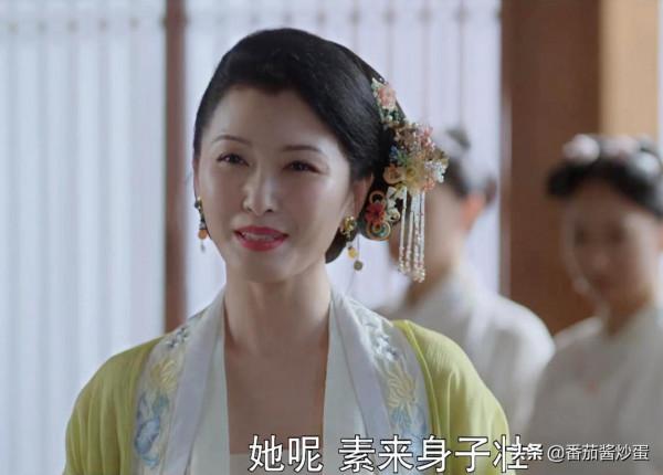 《嫣語賦》劇組審美線上，女演員顏值高，花魁娘子姿色不俗啊