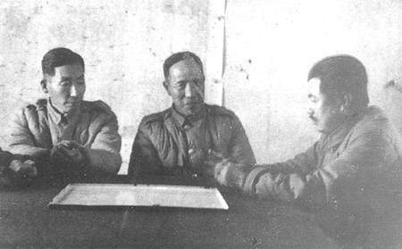 盤點新中國成立後，九位擔任國家高幹的國軍高官，他們都是誰？