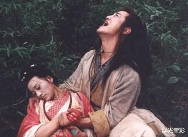 央視版《笑傲江湖》被低估了,網友:還以為演東方不敗的是男演員 央視版《笑傲江湖》被低估了,網友:還以為演東方不敗的是男演員