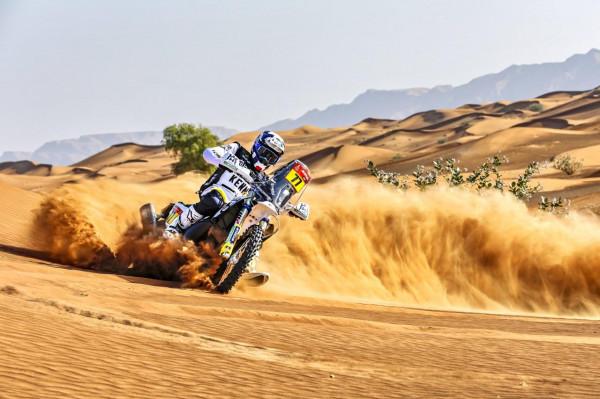 胡斯瓦那 2022 達喀爾拉力賽工廠車隊