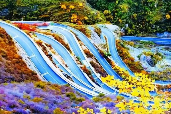 公路之旅！秋意濃，房山紅 | 快來解鎖貫穿美景的靈魂公路