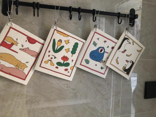 分享10個治癒系家居小物，可愛到炸，看到第一個，就想抱回家