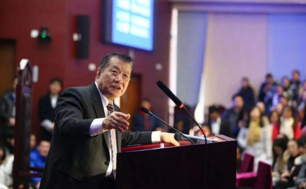 聞名世界的“神探”李昌鈺：連美國總統都不怕，就害怕自己老媽