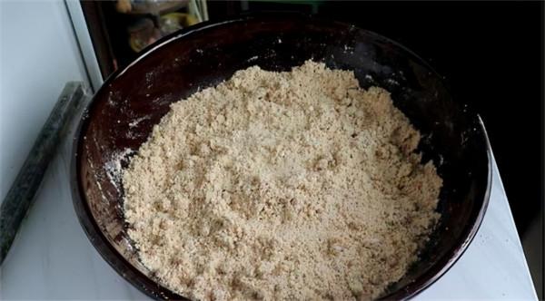 教你在家做油茶,味道鹹香,營養又好喝,一次做一盆,真香 教你在家做油茶,味道鹹香,營養又好喝,一次做一盆,真香