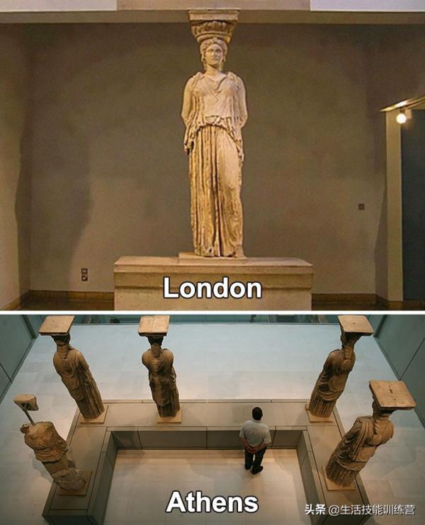 50張圖片帶我們瞭解歐洲那些事