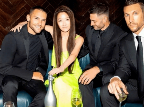 明星閨蜜合照暗藏多少“心機”?躲角度、曬P圖、互相揭短不留情 明星閨蜜合照暗藏多少“心機”?躲角度、曬P圖、互相揭短不留情