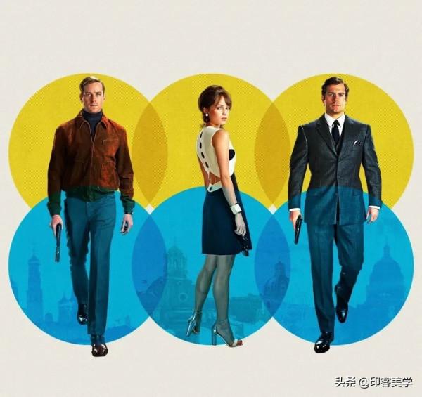 十部高分諜戰片，刺激