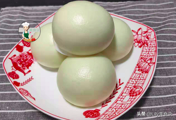 蒸饅頭時，冷水還是沸水好？爭議挺大，牢記4個關鍵點，暄軟白胖