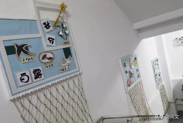 幼兒園新中式環創合集，充滿了江南水鄉的儀式感，孩子們最喜歡了