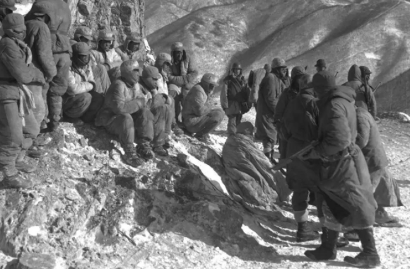 上甘嶺戰役多慘烈?林彪用7個字點評,很多人都一致認同 上甘嶺戰役多慘烈?林彪用7個字點評,很多人都一致認同