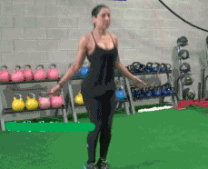 9個跳繩動作，幫你快速燃燒全身脂肪