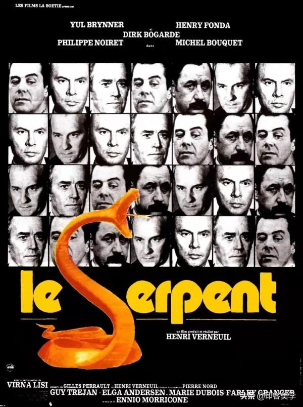 十部高分諜戰片，刺激