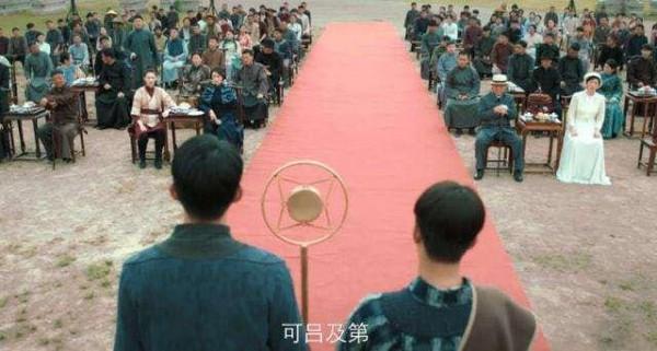 電影《陰陽鎮怪談》中的藉助鬼神殺人