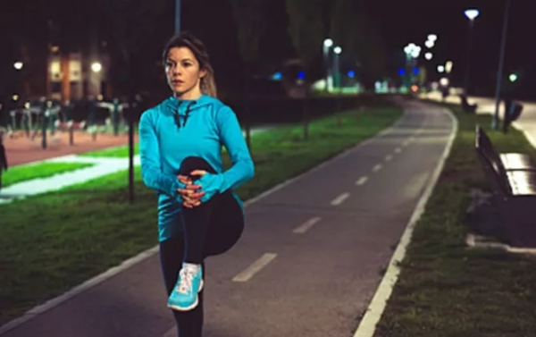 跑十公里居然不減肥 開啟跑步減肥的正確姿勢