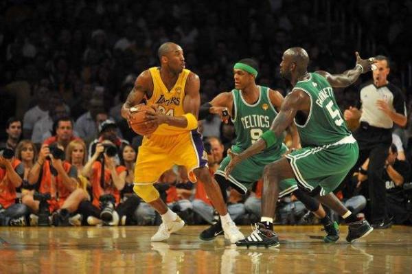 皮爾斯惋惜科比:08年奪冠時我們有四個全明星,但湖人只有科比 皮爾斯惋惜科比:08年奪冠時我們有四個全明星,但湖人只有科比