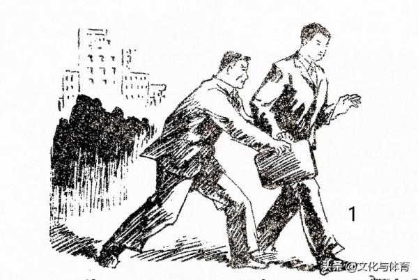 遇到搶劫怎麼辦？沒有武術基礎也可以用的少林應敵法