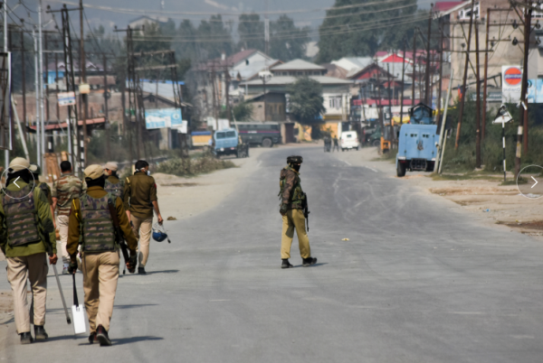 印度士兵射殺4名戰友 細節曝光：趁人熟睡時 拿AK47瘋狂開火