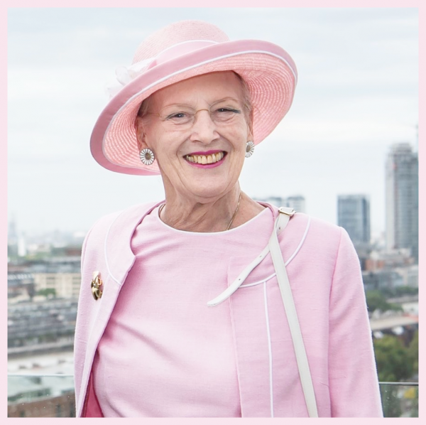 時髦不輸英國女王的丹麥女王,現在在大廠打工? 時髦不輸英國女王的丹麥女王,現在在大廠打工?