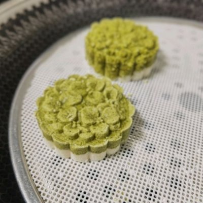 最讓孩子停不下筷子的竟然是斑斕栗子蒸米糕