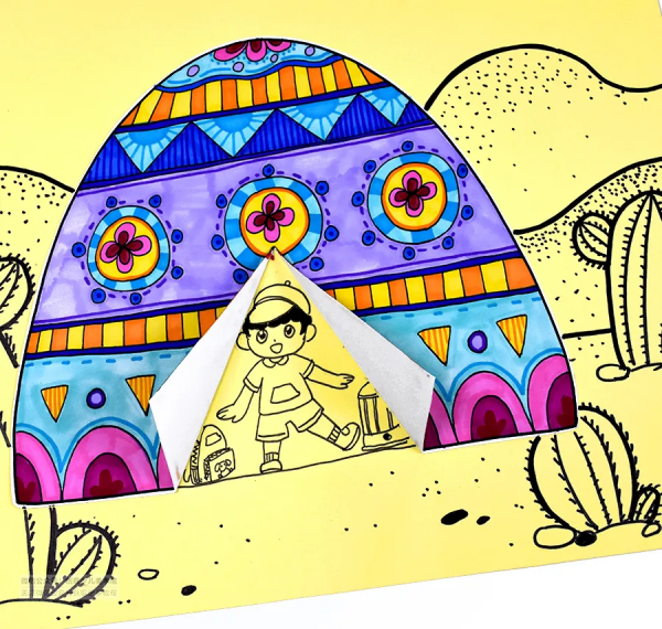 兒童畫教程|海洋美學課程《沙灘上的“寶藏”》 兒童畫教程|海洋美學課程《沙灘上的“寶藏”》