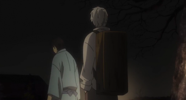 《蟲師》:祖孫8代男子都愛她,為她長生不老,不惜殘害無辜少女 《蟲師》:祖孫8代男子都愛她,為她長生不老,不惜殘害無辜少女