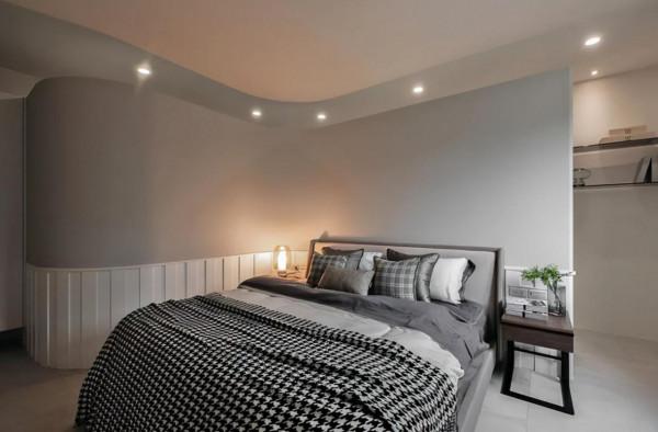 264㎡住七口之家，這樣簡約剛剛好