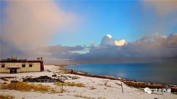 「走西藏」——瑪旁雍措，可與天堂媲美
