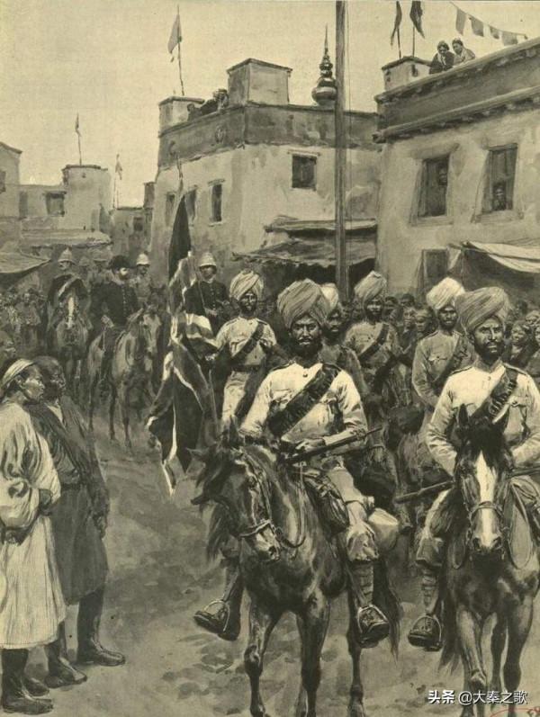 中國進藏修路，英國人幹嘛橫加阻撓？滇藏西線，為何80年後建成？