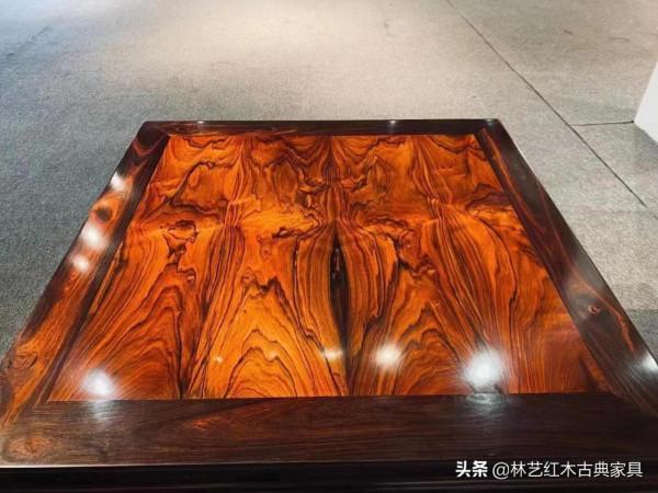 大紅酸枝中堂十二件套