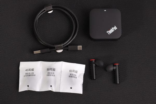 ThinkPad Pods Pro 無線藍芽耳機評測 ThinkPad Pods Pro 無線藍芽耳機評測