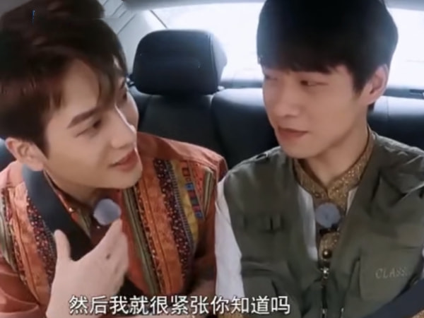 魏大勳迴歸《嗨放派》,與王嘉爾搞笑重聚,5大MC總算齊了 魏大勳迴歸《嗨放派》,與王嘉爾搞笑重聚,5大MC總算齊了