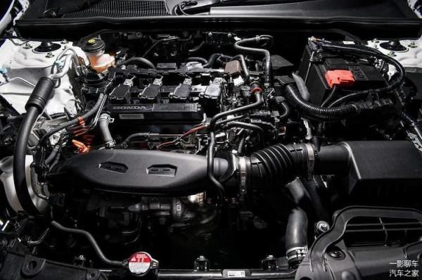 有“容貌焦慮”看過來！全新本田思域RS實車，不愧是運動型的典範