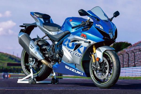 鈴木GSX-R1000誕生20週年，歷代車型你更喜歡哪一代