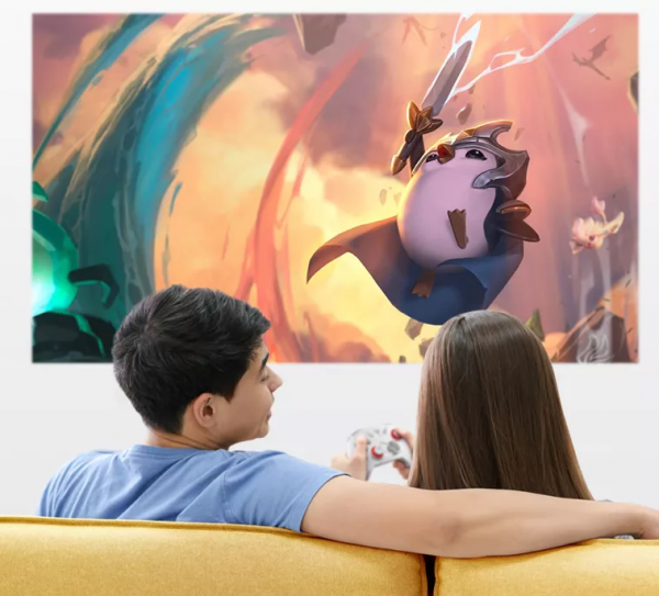 平板電視，正在被投影機悄悄取代？