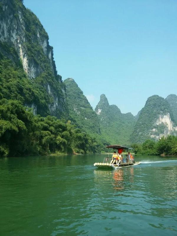 灕江極美風景分享