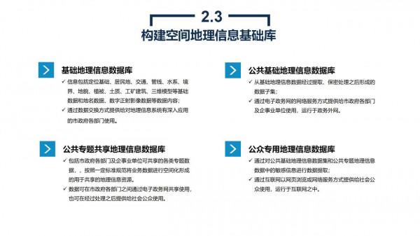 政務大資料平臺、資源平臺、資料平臺建設解決方案