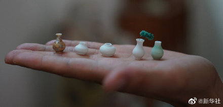拇指陶藝裡的匠心 拇指陶藝裡的匠心