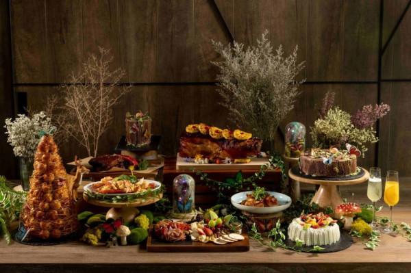 曼谷最好的2022年元旦早午餐現在就預訂