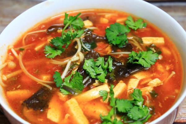 進入秋季，推薦7道好喝的湯，有葷有素，有甜有鹹，元氣滿滿過秋