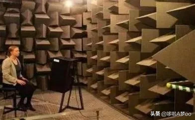 什麼人在完全絕對無聲的空間裡很難呆一個小時