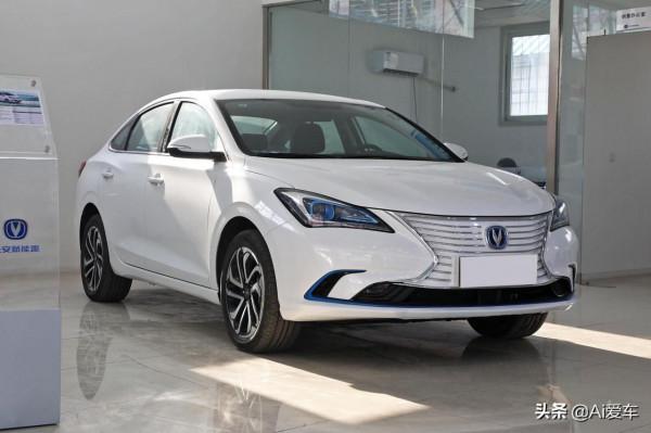 405km續航,快充半個小時大家轎,便宜好養活很省心,長安逸動EV 405km續航,快充半個小時大家轎,便宜好養活很省心,長安逸動EV