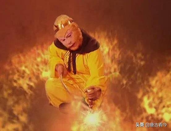 觀音給孫悟空一宗法寶,意在幫其化解三次災難,但卻只被使用一次 觀音給孫悟空一宗法寶,意在幫其化解三次災難,但卻只被使用一次