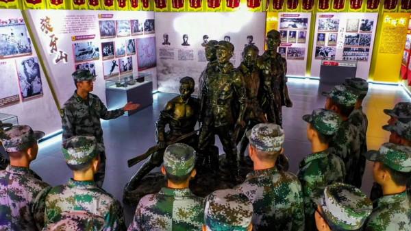 鋼鐵先鋒榜|擎旗鑄魂續血脈——周琪偲