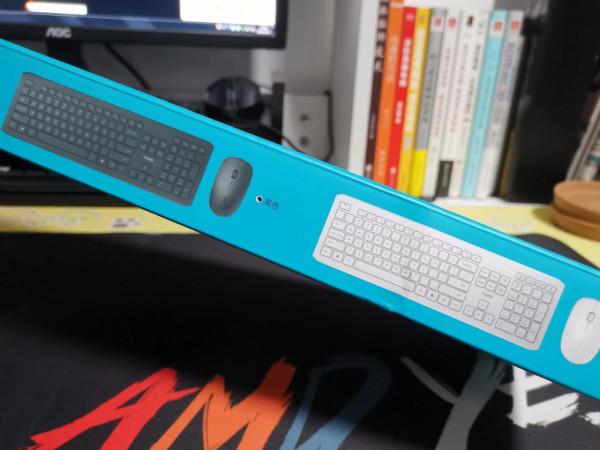 新年新氣象，雷柏鼠鍵套是辦公新助力