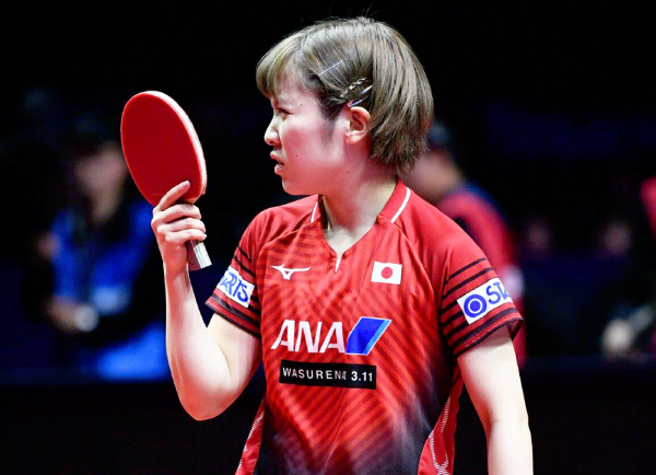 張本智和、石川佳純休戰！商業聯賽吸引力不足，伊藤美誠毫無興趣