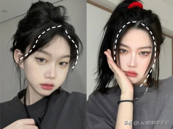 3個又醜又老的髮型！真的不能留