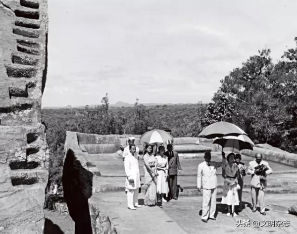岩石上的城堡：斯里蘭卡 • 錫吉里亞古城——走進“一帶一路”國家的世界遺產和多元文化