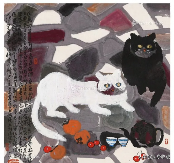 王揮春 | 2021年拍賣再創新高 拍賣界的日不落神話