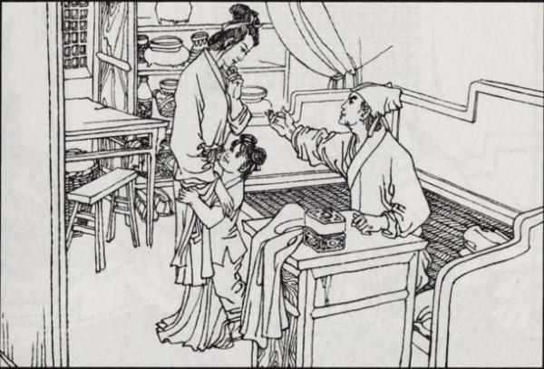 古今傳奇：貪念堂嫂美色竟然鴆殺堂哥 孔目從玩偶裡發現線索翻冤案